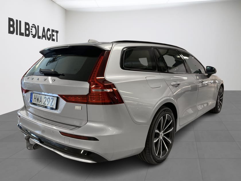 Bild 4 av Volvo V60 Recharge T6 Plus Dark