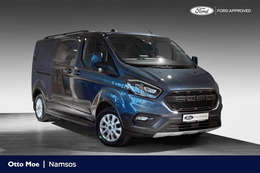 Bilde 1 av Ford Transit Custom 340 L2 170 TRAIL | H.FESTE | SYNC 3 | KAMERA