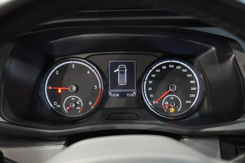 Bild 5 av Volkswagen Transporter 2.0 TDI 150 DSG