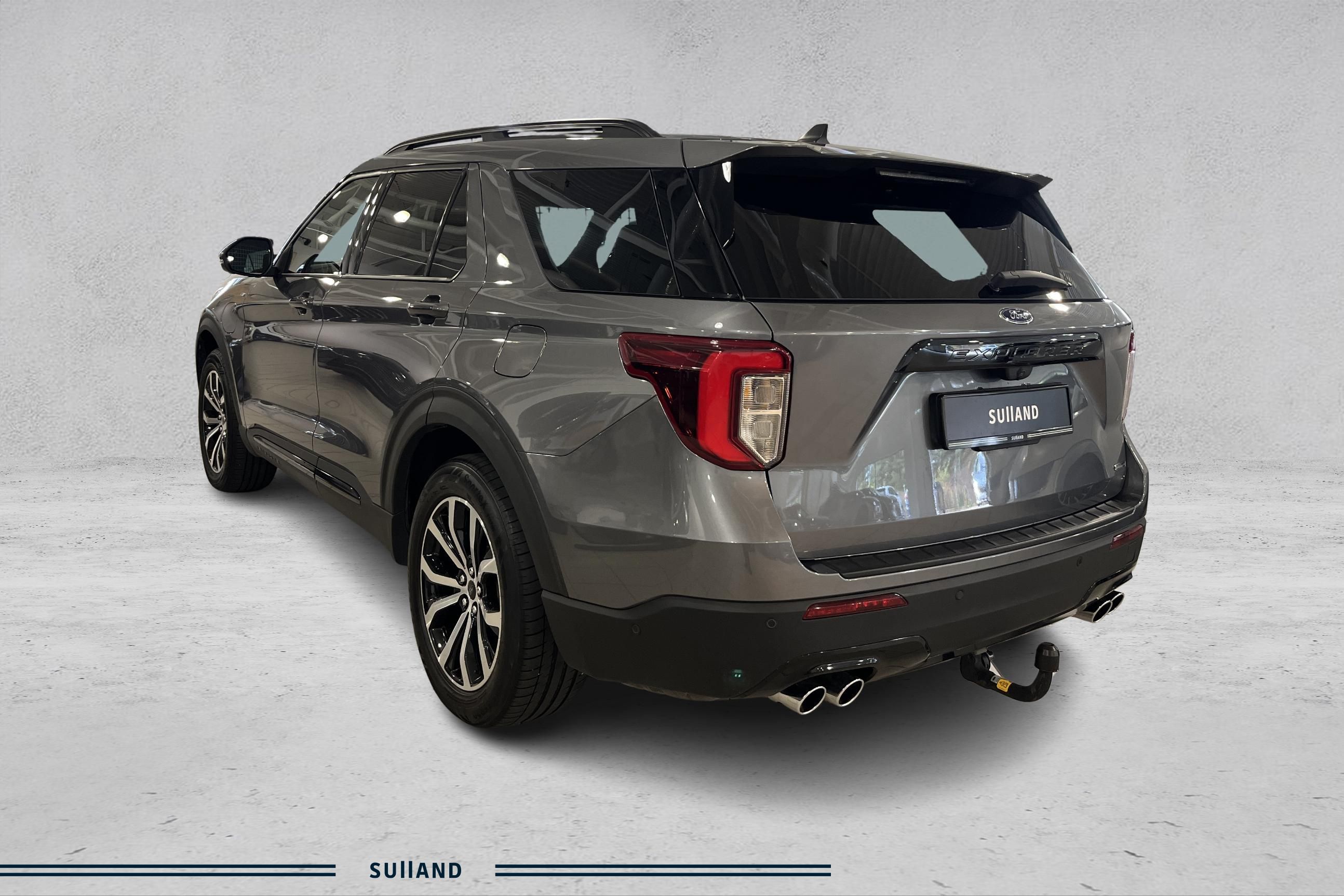Thumnail bilde 2 av Ford Explorer Plug-In Hybrid