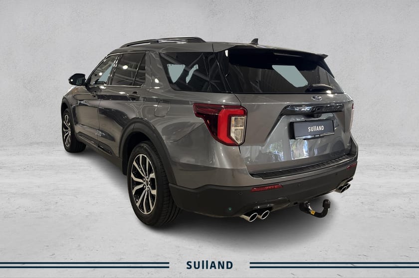 Bilde 3 av Ford Explorer Plug-In Hybrid 3,0 V6 PHEV  ST-Line |B&O | Krok | Led-bar | 360 |