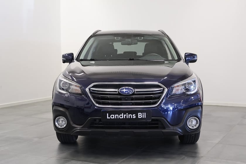 Bild 3 av Subaru Outback 2.5 4WD Active V-Hjul M-Värm B-Kamera 175hk