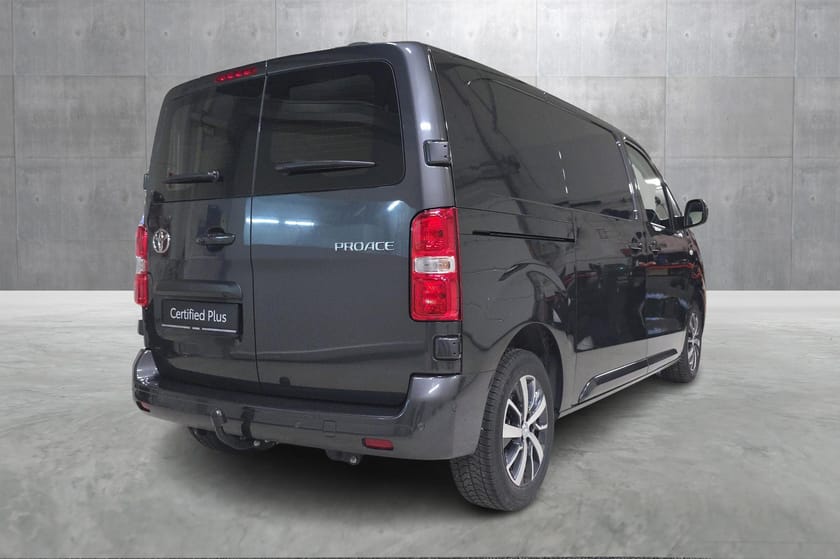 Bilde 5 av Toyota Proace L1 Medium I Topputstyrt I Som ny!