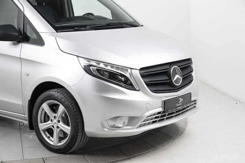 Bilde 3 av Mercedes-Benz Vito 116 CDI 4x4 3.0t V116 A2 4MATIC ACC/Krok/Varmer/Kamera/DAB/BT