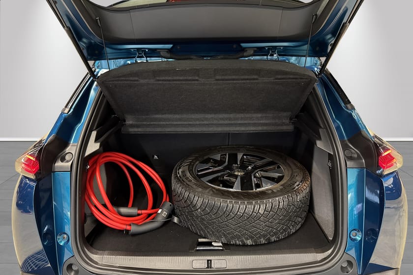 Bilde 5 av Peugeot e-2008 2025 |Varmepumpe| 360°Kamera | Adaptiv Cruise