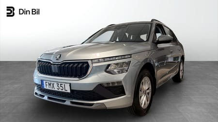 Škoda Kamiq SELECTION TSI 116 DSG (Erbjudande)