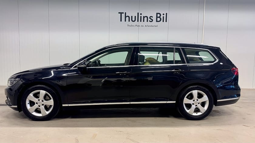 Bild 5 av Volkswagen Passat Sportscombi TDI 190 GT Aut / Läder/Alcantara / Webasto
