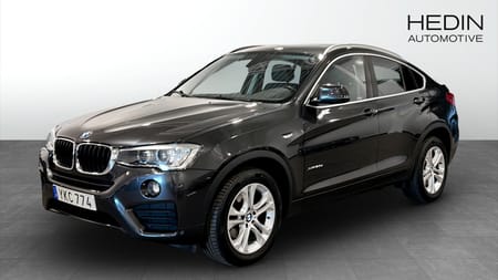 BMW X4 xDrive20d XDRIVE 20D Drag / Navi