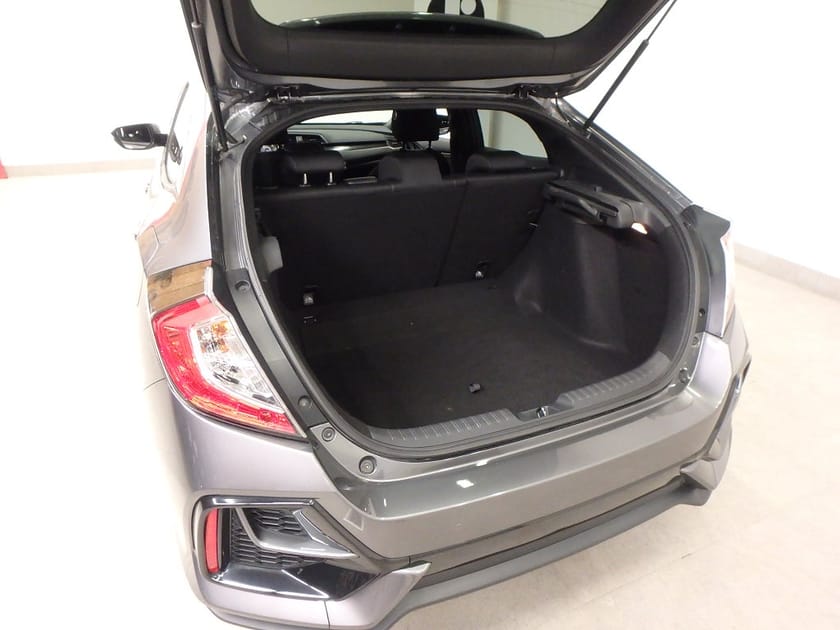 Bild 5 av Honda Civic 5-d 1.0 CVT Elegance Euro 6 3900 mil Fin