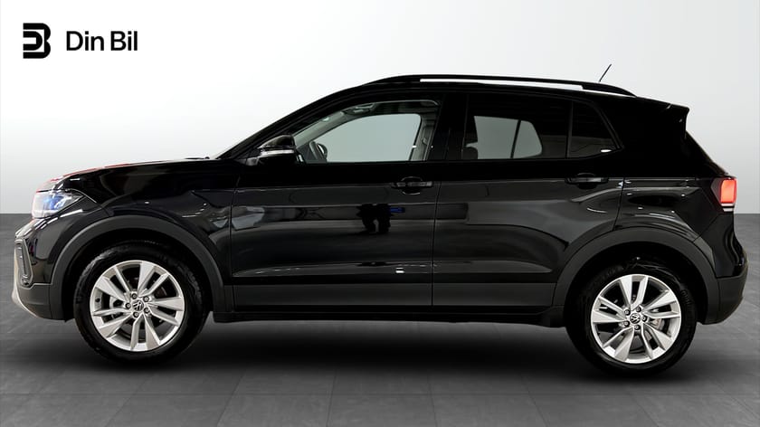 Bild 2 av Volkswagen T-Cross LIFE 1.0 TSI PF85 KW / (116 HK)
