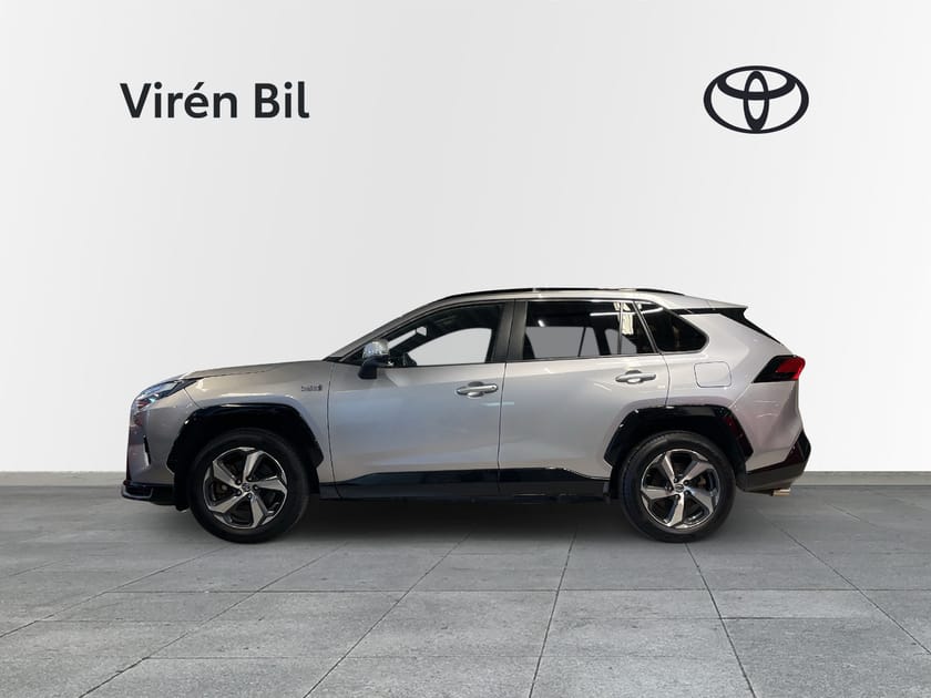 Bild 4 av Toyota RAV4 Plug-in Hybrid AWD-i X-edition Vhjul/drag