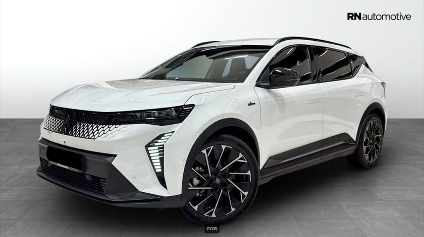 Bild 1 av Renault Scenic E-Tech ESPRIT ALPINE 87 KWH LONG RANGE