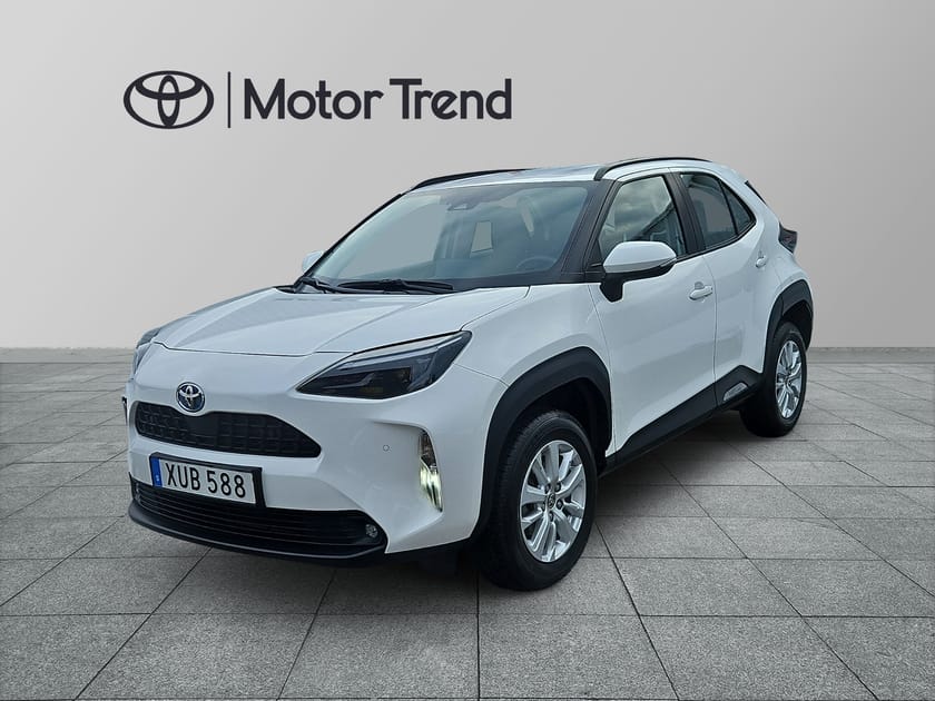 Bild 1 av Toyota Yaris Cross Hybrid 1,5 ACTIVE PARKERINGSSENSORER F