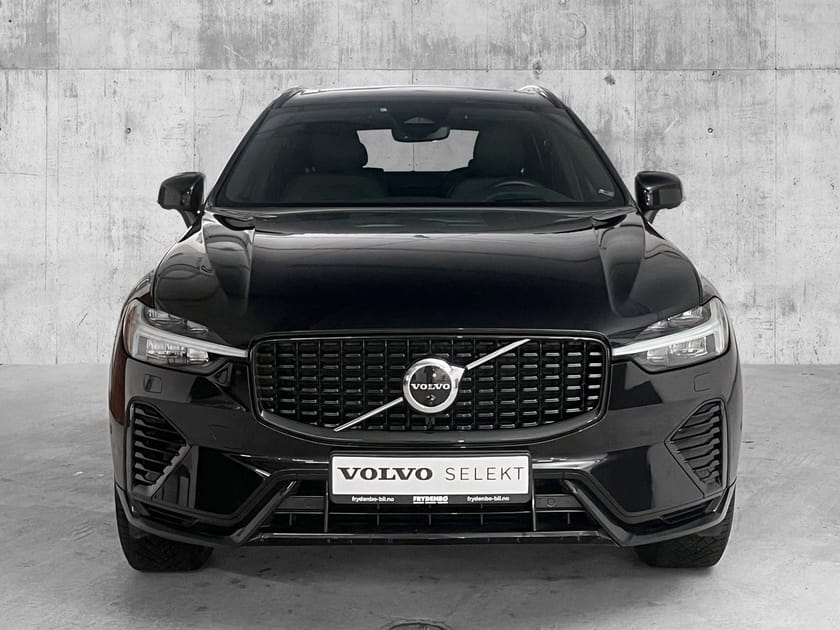 Bilde 3 av Volvo XC60 Recharge T6 Ul Dark KROK|LUFT|PANO|20|360|HUD|H&K|8år*