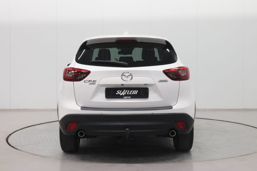 Bilde 3 av Mazda CX-5 2.2D 150hk AWD,Optimum ,Navi,Kamra,Skinn,Bose,ACC+