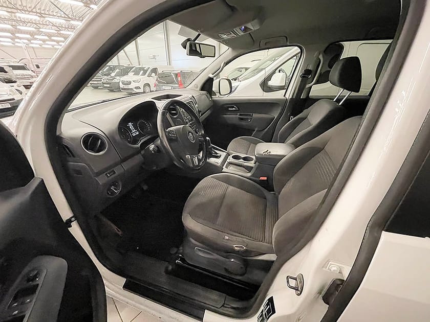 Bild 4 av Volkswagen Amarok DoubleCab 3.0t 2.0 BiTDI 4WD Automat 180hk