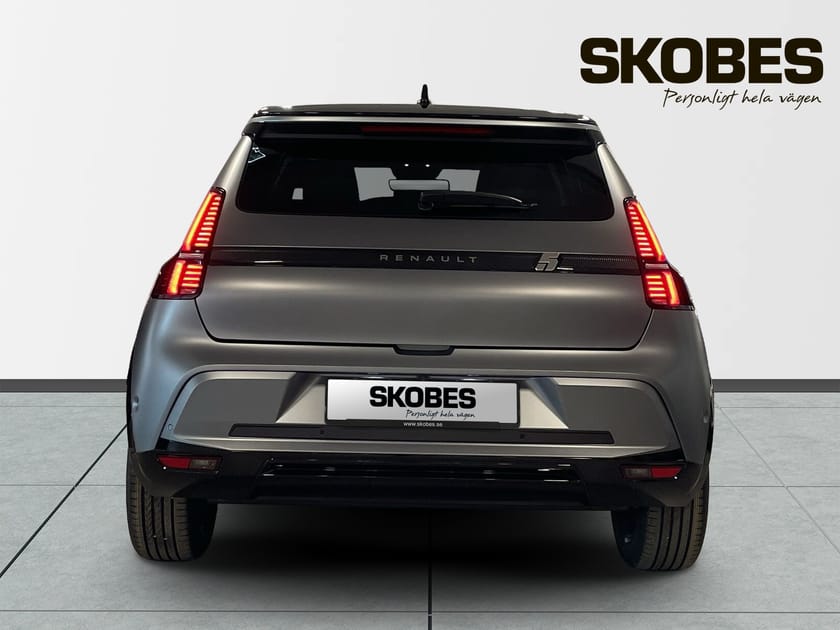 Bild 5 av Renault 5 E-Tech R5 Roland Garros 52kWh