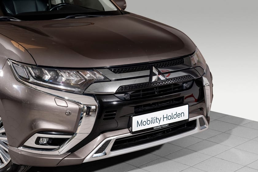 Bilde 5 av Mitsubishi Outlander PHEV 