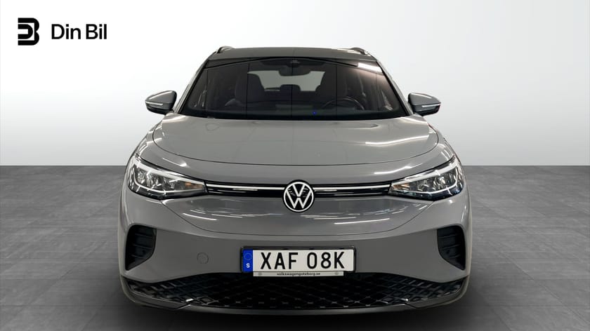 Bild 4 av Volkswagen ID.4 Pro Performance ProPerformance 204hk 77kWh
