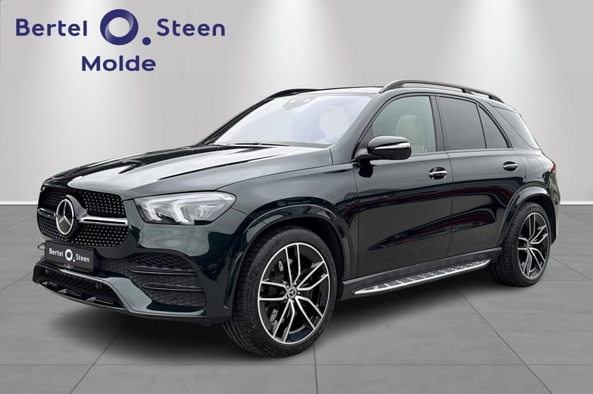 Bilde 1 av Mercedes-Benz GLE 350 de 4MATIC AMG Premium Plus || HeadUp || Panorama