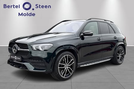 Mercedes-Benz GLE 350 de 4MATIC