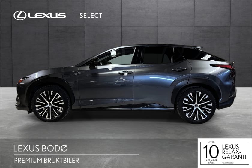 Bilde 2 av Lexus RZ 450e Executive Panorama| HUD| ACC| LAV KM
