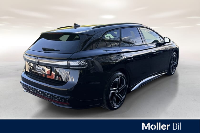 Bilde 5 av Volkswagen ID.7 GTX Tourer 4m stv ex 86kwh 340hk