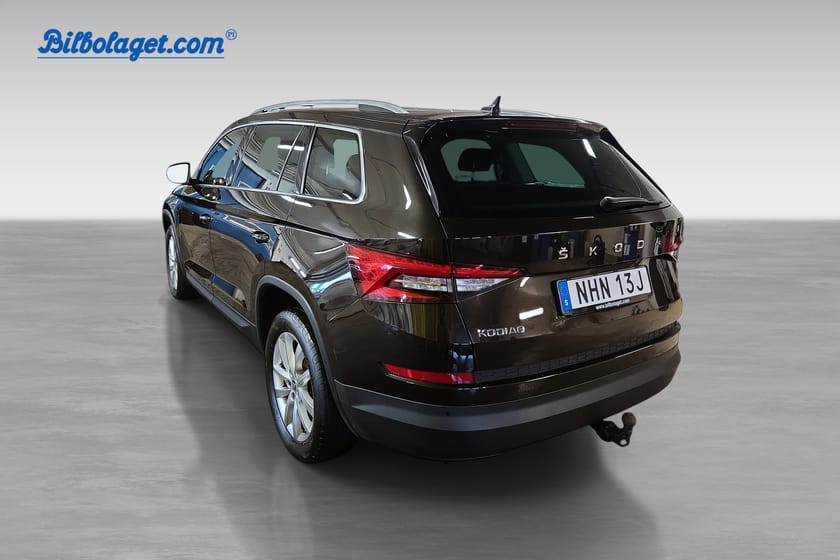 Bild 3 av Škoda Kodiaq 2.0 TDI 4x4