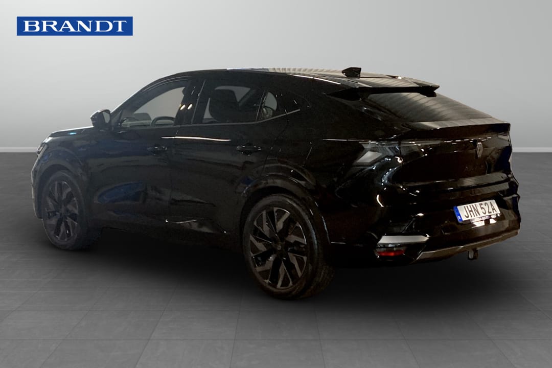 Renault Rafale E-Tech 4×4