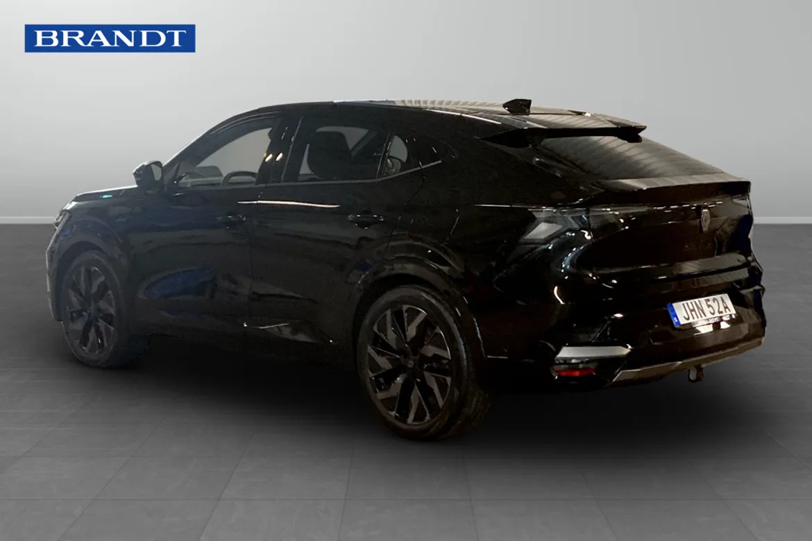 Renault Rafale E-Tech 4×4