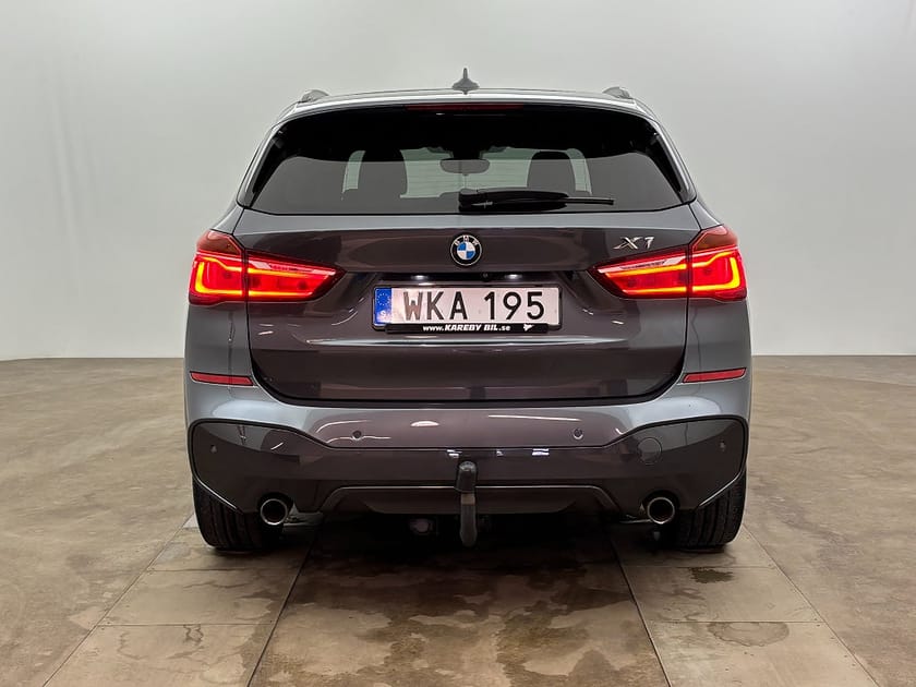 Bild 5 av BMW X1 xDrive20d Steptronic M Sport Backkamera Navi Drag