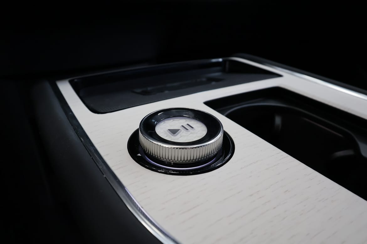 Volvo EX90 2025 - miniatyr 17