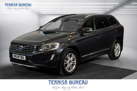 Volvo XC60 Polestar-optimalisering D4 AWD