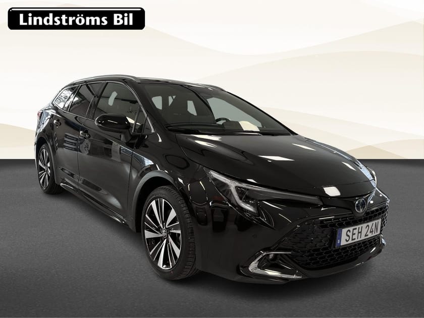 Bild 3 av Toyota Corolla Touring Sports Hybrid 2,0 STYLE