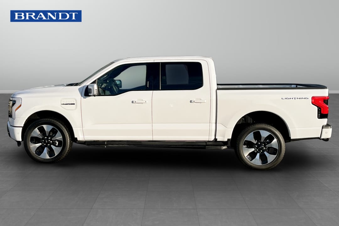 Ford F-150 Lightning Extended Range