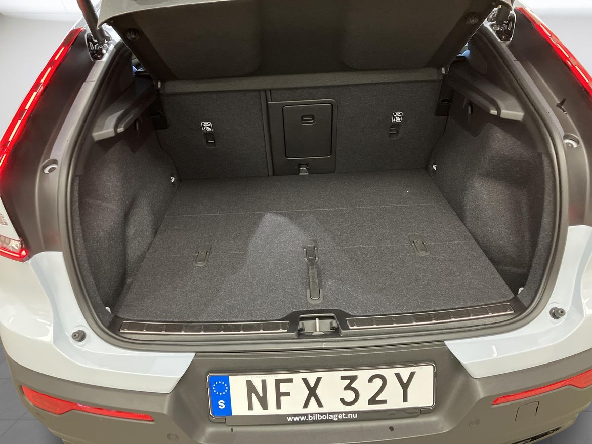 Volvo C40 2024 - miniatyr 14