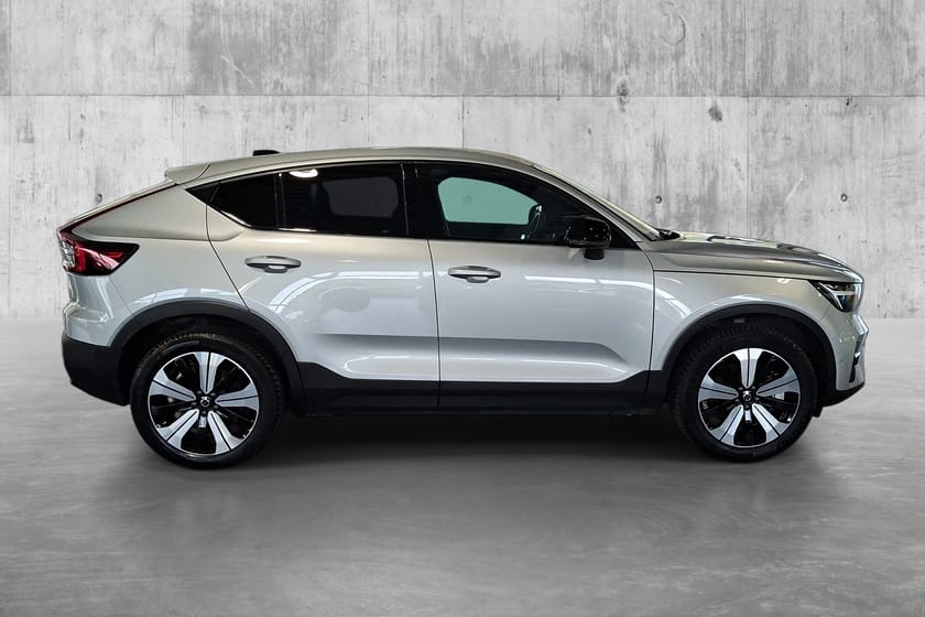 Bilde 4 av Volvo C40 Recharge Twin motor Ultimate/Semi.El.hengerfeste/360Cam