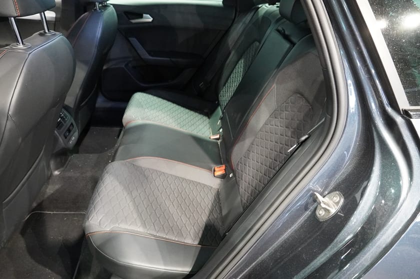 Bild 5 av SEAT Leon Sportstourer 1,5 eTSI 150 HK DSG DRAG / KAMERA / NAVI