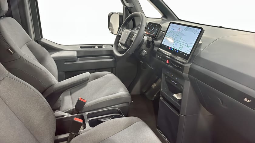 Bild 3 av Kia PV5 Cargo PLUS 4DR LONG RANGE | Demobil erbjudande*