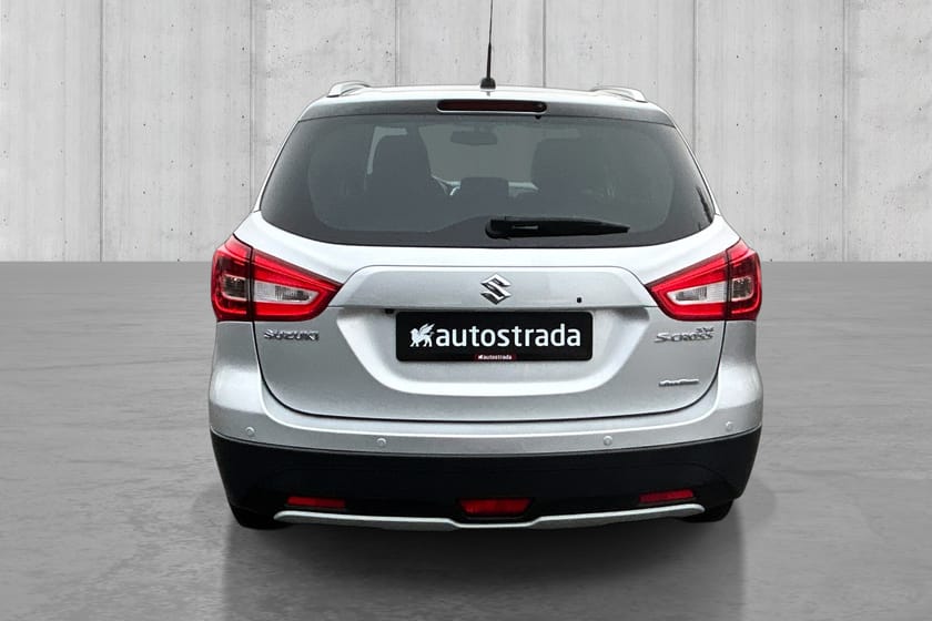 Bilde 4 av Suzuki SX4 S-Cross 1,4 GLX/140hk 4X4/AUT/SKINN/NAVI/ADD.CRUISE/R.KAMERA++