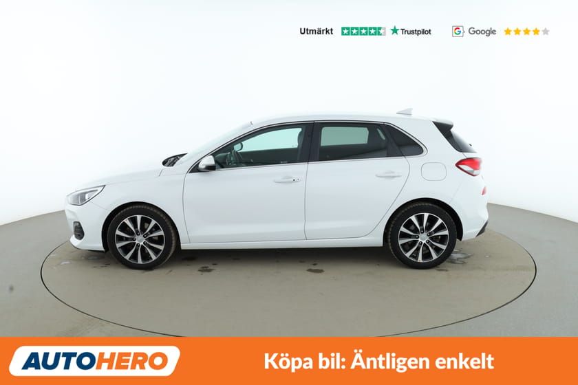 Bild 2 av Hyundai i30 1.4 TGDI / Rattvärme, Backkamera, GPS