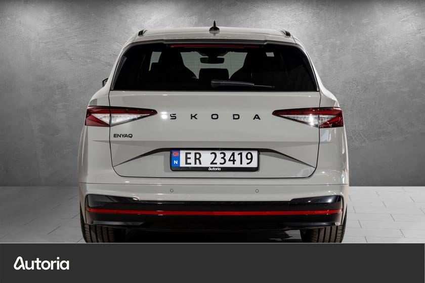 Bilde 4 av Škoda Enyaq RS 