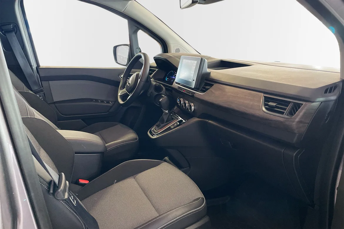 Renault Kangoo Family E-Tech