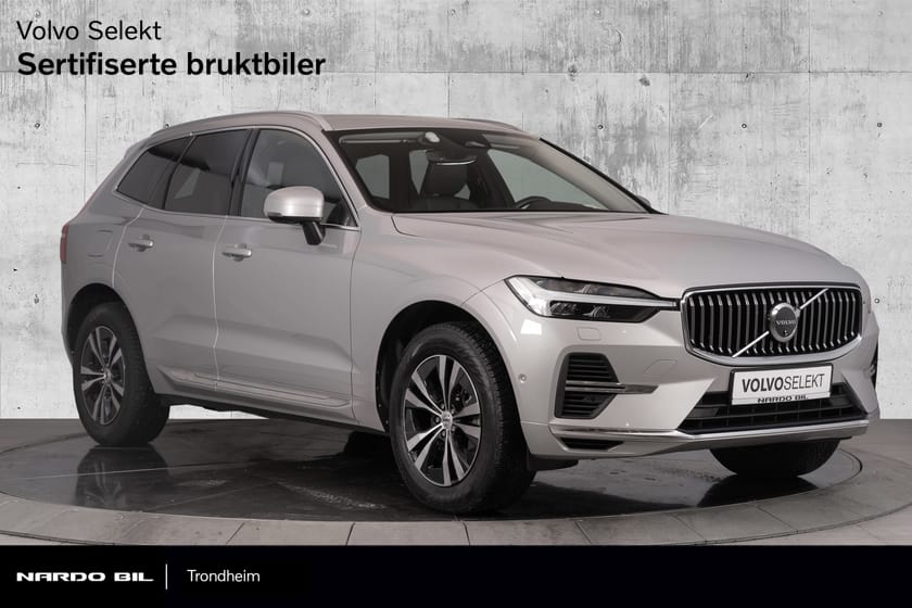Bilde 1 av Volvo XC60 T6 Plus Bright. Krok/Soltak/Harman Kardon/Svingb.LED