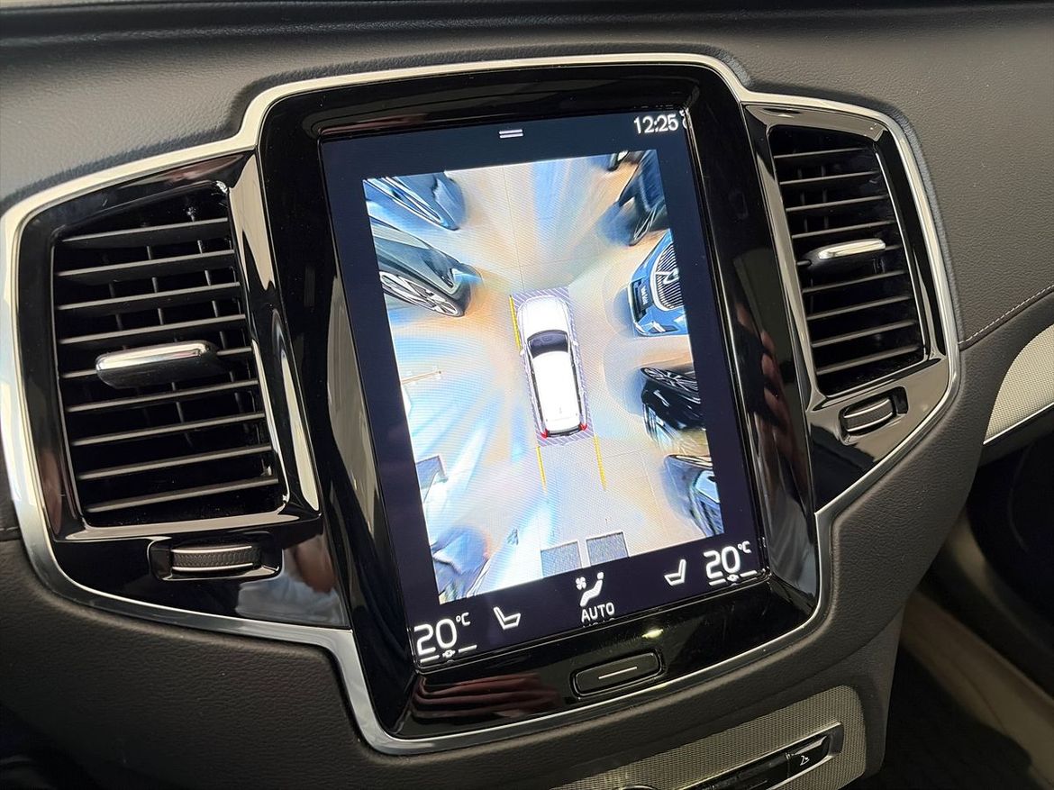 Volvo XC90 2021 - miniatyr 15