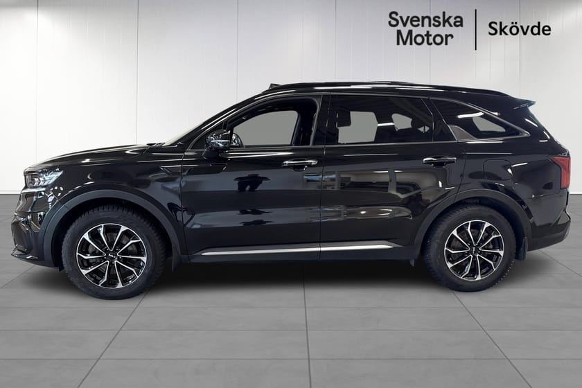 Bild 3 av Kia Sorento PHEV Advance Plus Panorama Black Edition Bränselvärmare Elektrisk dragkrok MOMS
