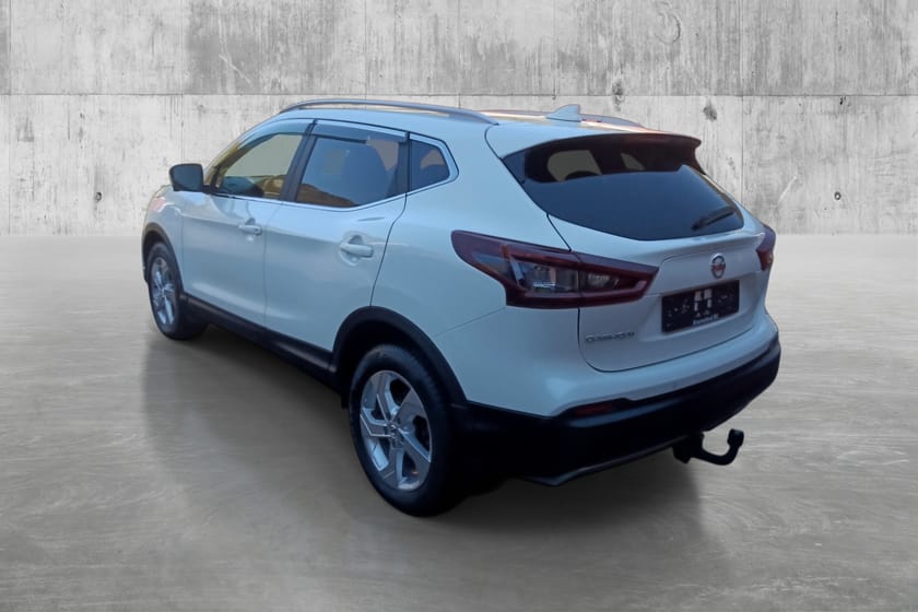 Bilde 3 av Nissan Qashqai 1,3 MHEV 158HK /ACC/NAVI/DAB/360/Skinn/Krok/Velholdt