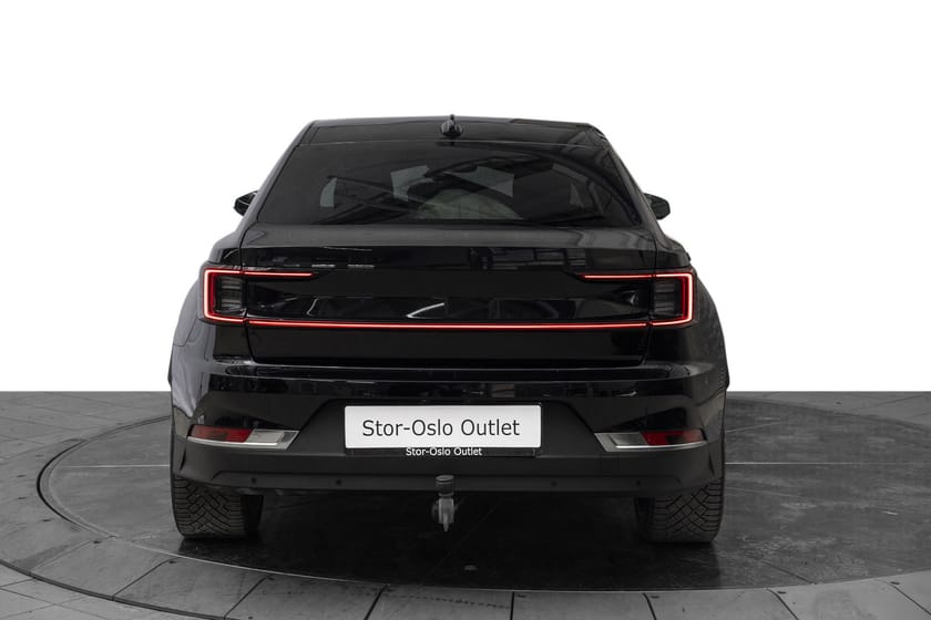 Bilde 4 av Polestar 2 Long Range Dual Motor 4x4 Pilot/Plus/360kam/Pixel