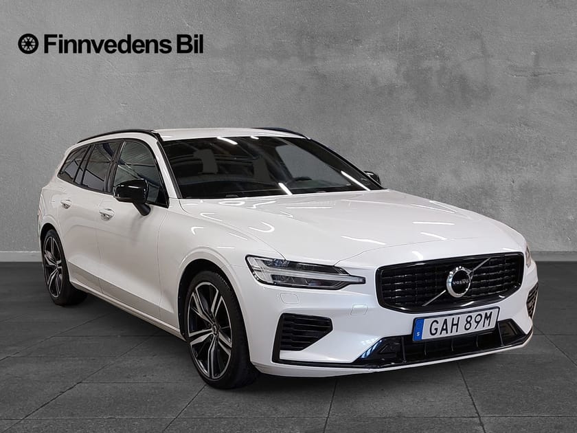 Bild 2 av Volvo V60 Recharge T6 II R-Design