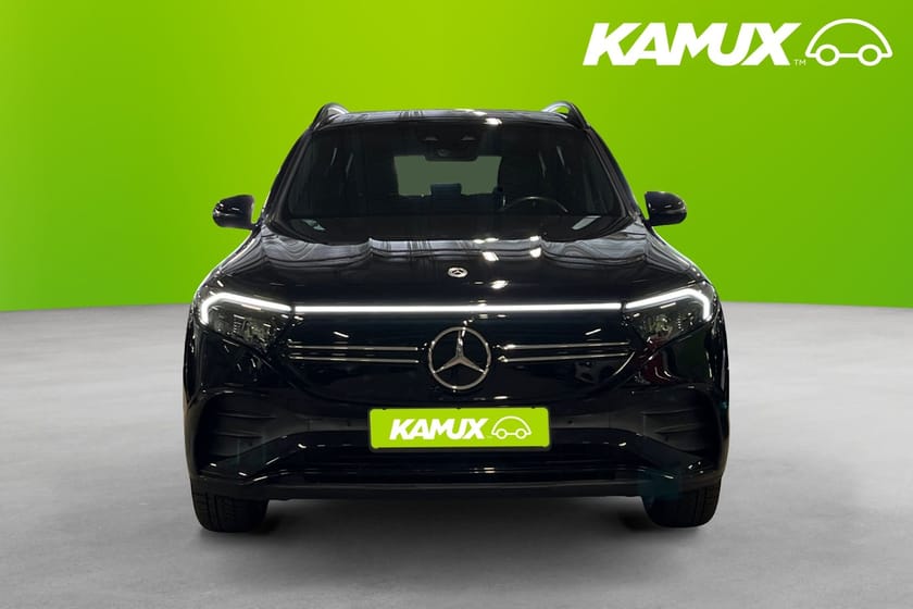 Bild 5 av Mercedes-Benz EQB 300 4MATIC AMG 228hk